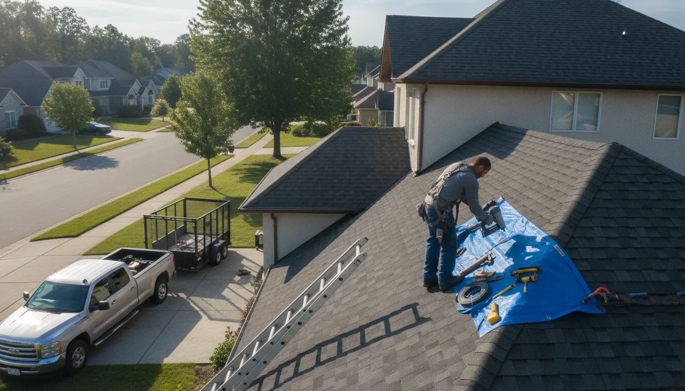 Trusted Roofing for Henderson Homes & Businesses